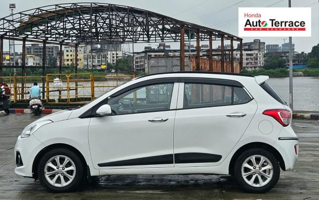 2015 Hyundai Grand i10 1.2 Kappa Asta