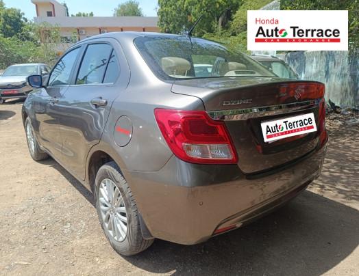 2022 Maruti Swift Dzire ZXi