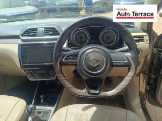 2022 Maruti Swift Dzire ZXi
