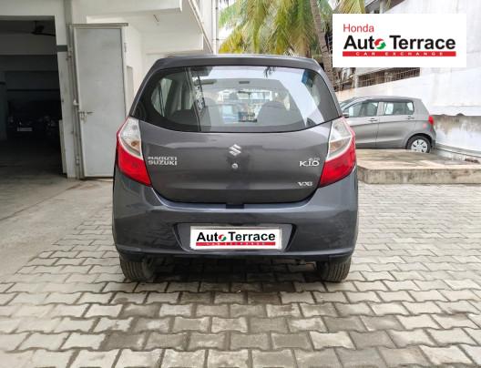 2015 Maruti Alto K10 VXI