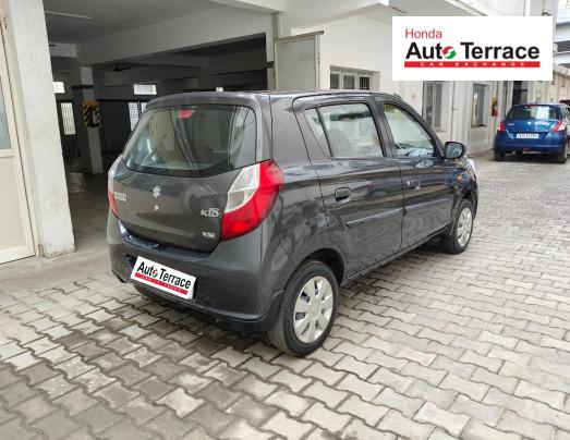 2015 Maruti Alto K10 VXI
