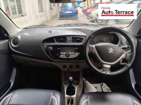 2015 Maruti Alto K10 VXI
