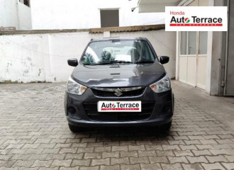2015 Maruti Alto K10 VXI
