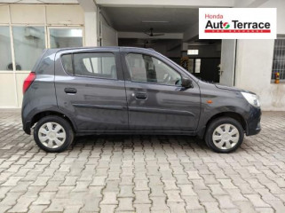 2015 Maruti Alto K10 VXI