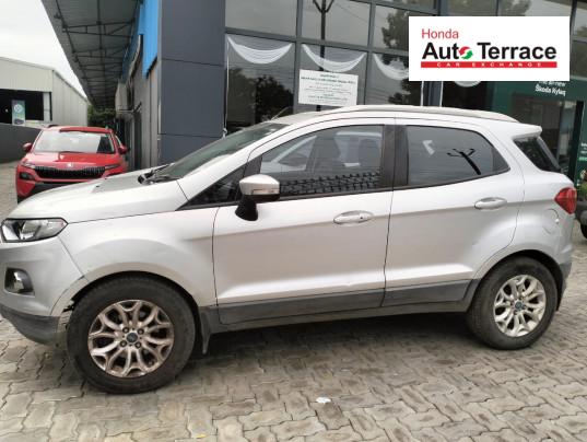 2017 Ford Ecosport 1.5 Petrol Titanium BSIV