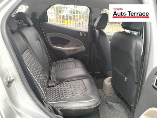 2017 Ford Ecosport 1.5 Petrol Titanium BSIV