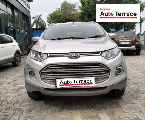 2017 Ford Ecosport 1.5 Petrol Titanium BSIV