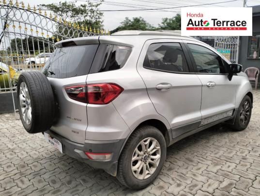 2017 Ford Ecosport 1.5 Petrol Titanium BSIV