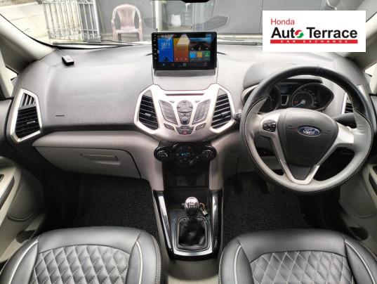 2017 Ford Ecosport 1.5 Petrol Titanium BSIV