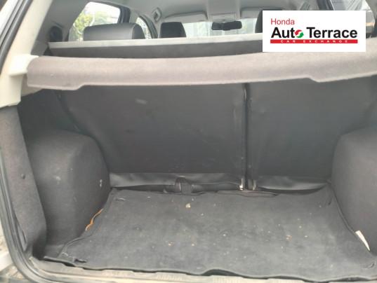 2017 Ford Ecosport 1.5 Petrol Titanium BSIV