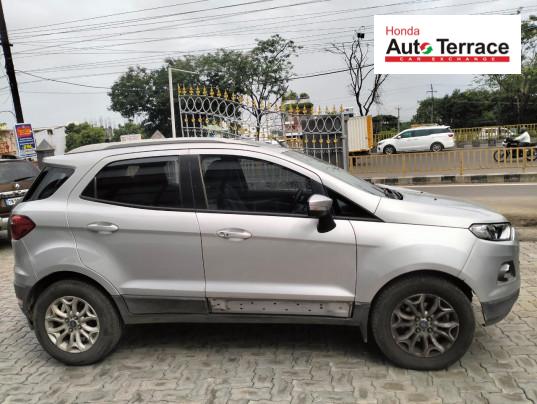 2017 Ford Ecosport 1.5 Petrol Titanium BSIV