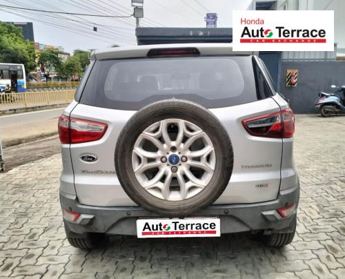 2017 Ford Ecosport 1.5 Petrol Titanium BSIV