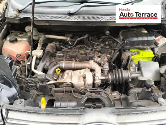 2017 Ford Ecosport 1.5 Petrol Titanium BSIV