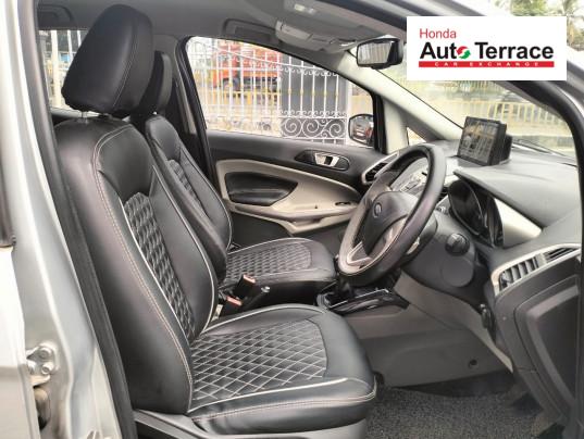 2017 Ford Ecosport 1.5 Petrol Titanium BSIV