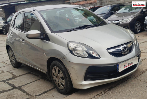 2012 Honda Brio S MT