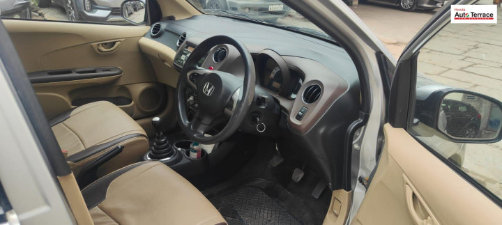2012 Honda Brio S MT