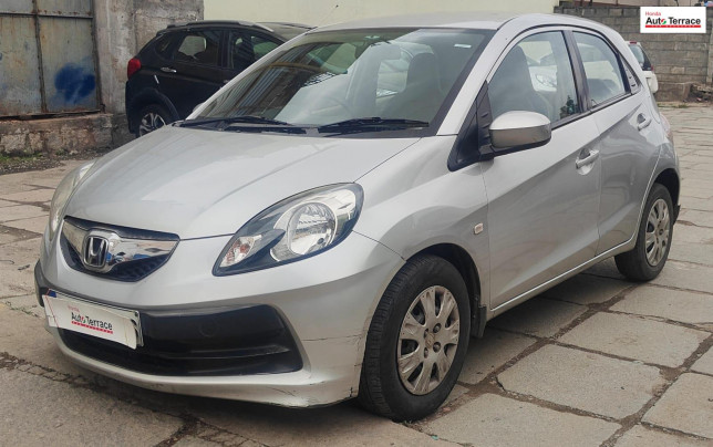 2012 Honda Brio S MT