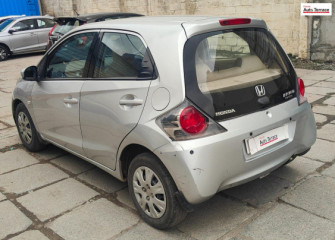 2012 Honda Brio S MT
