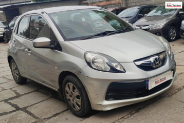 2012 Honda Brio S MT