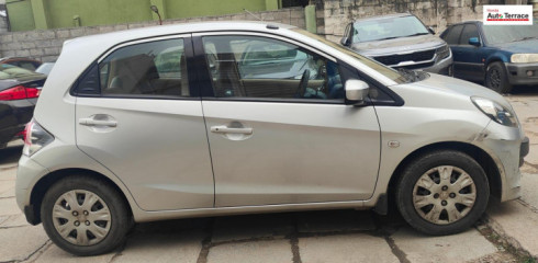 2012 Honda Brio S MT