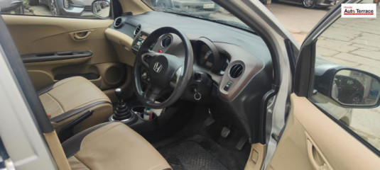 2012 Honda Brio S MT