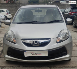2012 Honda Brio S MT
