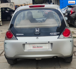 2012 Honda Brio S MT