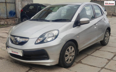 2012 Honda Brio S MT