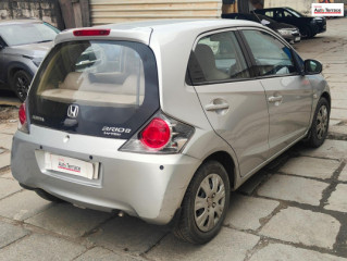 2012 Honda Brio S MT