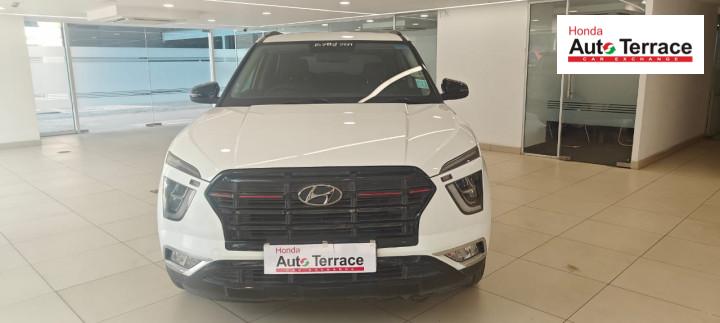 2023 Hyundai Creta 1.6 VTVT S