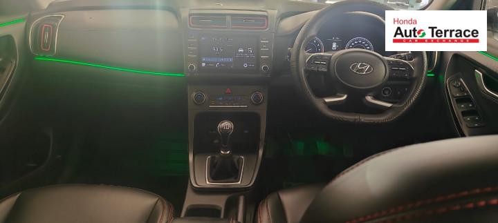 2023 Hyundai Creta 1.6 VTVT S