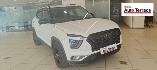2023 Hyundai Creta 1.6 VTVT S