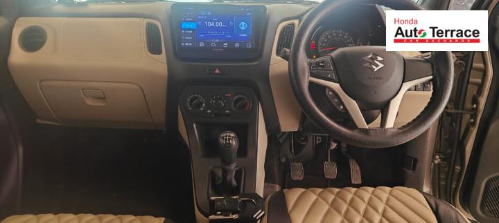 2023 Maruti Wagon R VXI