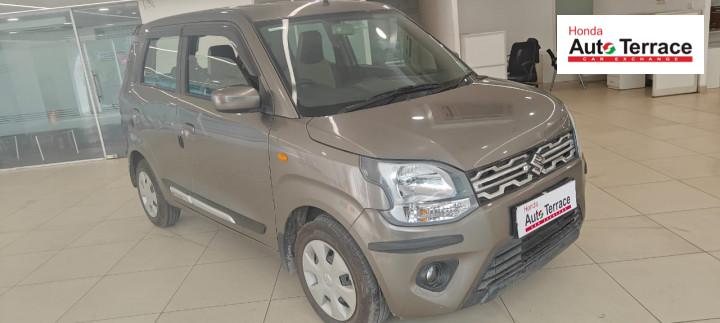 2023 Maruti Wagon R VXI