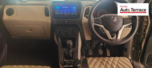 2023 Maruti Wagon R VXI