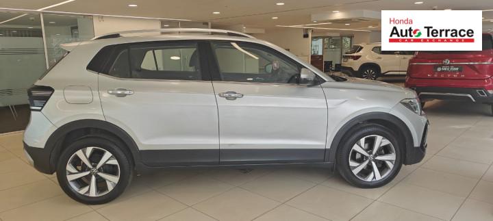 2023 Volkswagen Taigun 1.0 TSI Topline AT BSVI