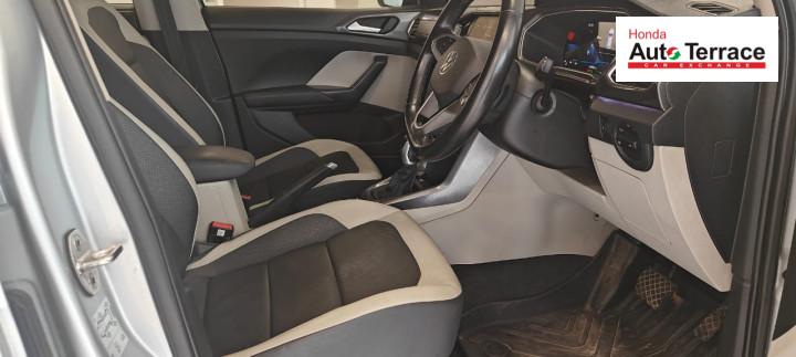 2023 Volkswagen Taigun 1.0 TSI Topline AT BSVI