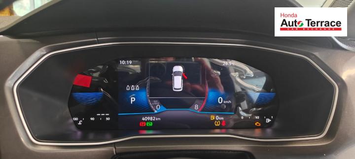 2023 Volkswagen Taigun 1.0 TSI Topline AT BSVI