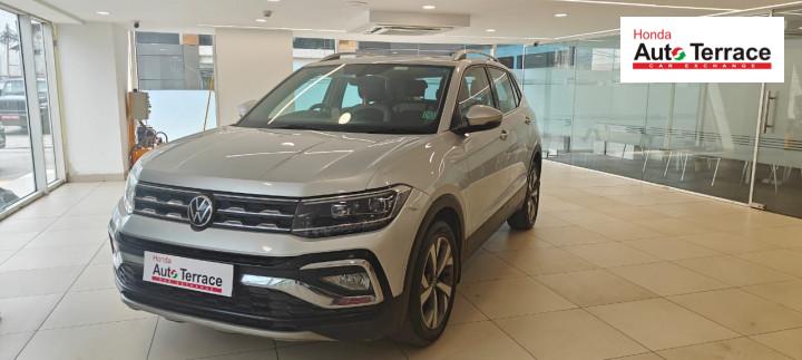 2023 Volkswagen Taigun 1.0 TSI Topline AT BSVI