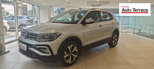 2023 Volkswagen Taigun 1.0 TSI Topline AT BSVI