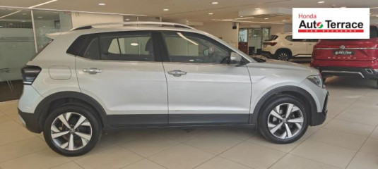 2023 Volkswagen Taigun 1.0 TSI Topline AT BSVI
