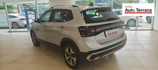 2023 Volkswagen Taigun 1.0 TSI Topline AT BSVI