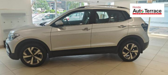 2023 Volkswagen Taigun 1.0 TSI Topline AT BSVI