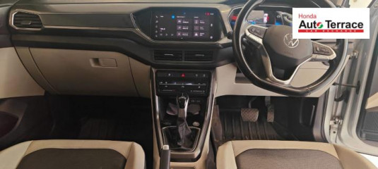 2023 Volkswagen Taigun 1.0 TSI Topline AT BSVI