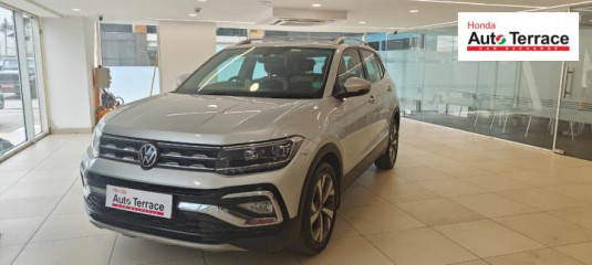 2023 Volkswagen Taigun 1.0 TSI Topline AT BSVI