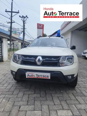 2017 Renault Duster Petrol RxL