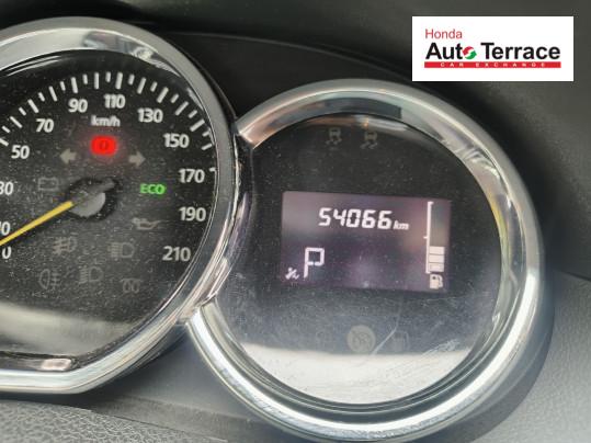 2017 Renault Duster Petrol RxL