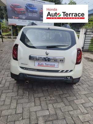 2017 Renault Duster Petrol RxL