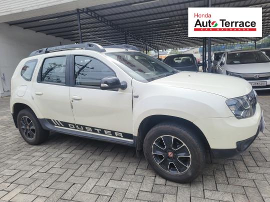 2017 Renault Duster Petrol RxL