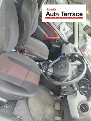 2017 Renault Duster Petrol RxL